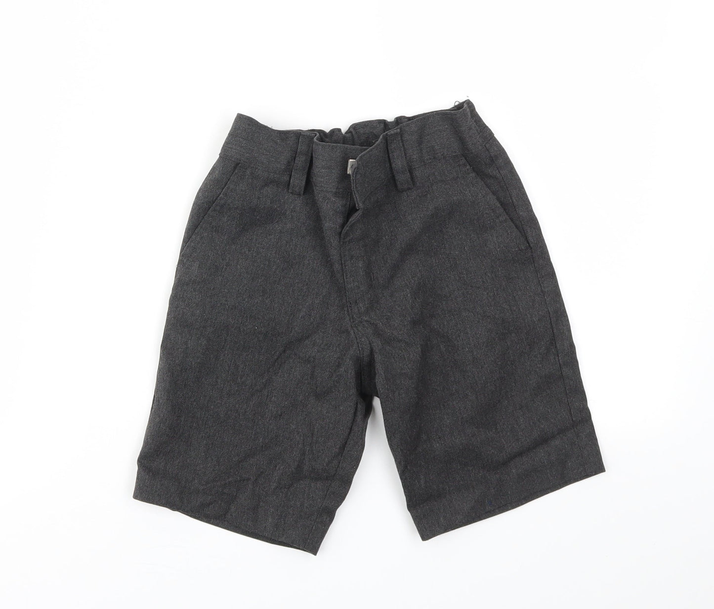 NEXT Boys Green   Chino Shorts Size 5 Years