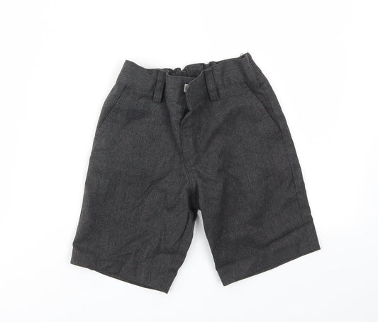 NEXT Boys Green   Chino Shorts Size 5 Years