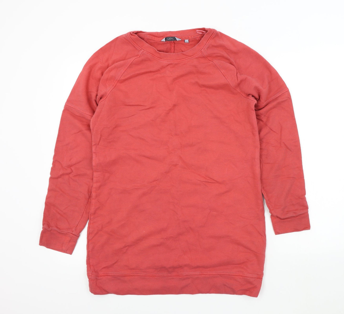 NEXT Womens Pink   Pullover Jumper Size M
