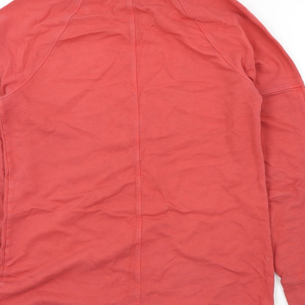 NEXT Womens Pink   Pullover Jumper Size M