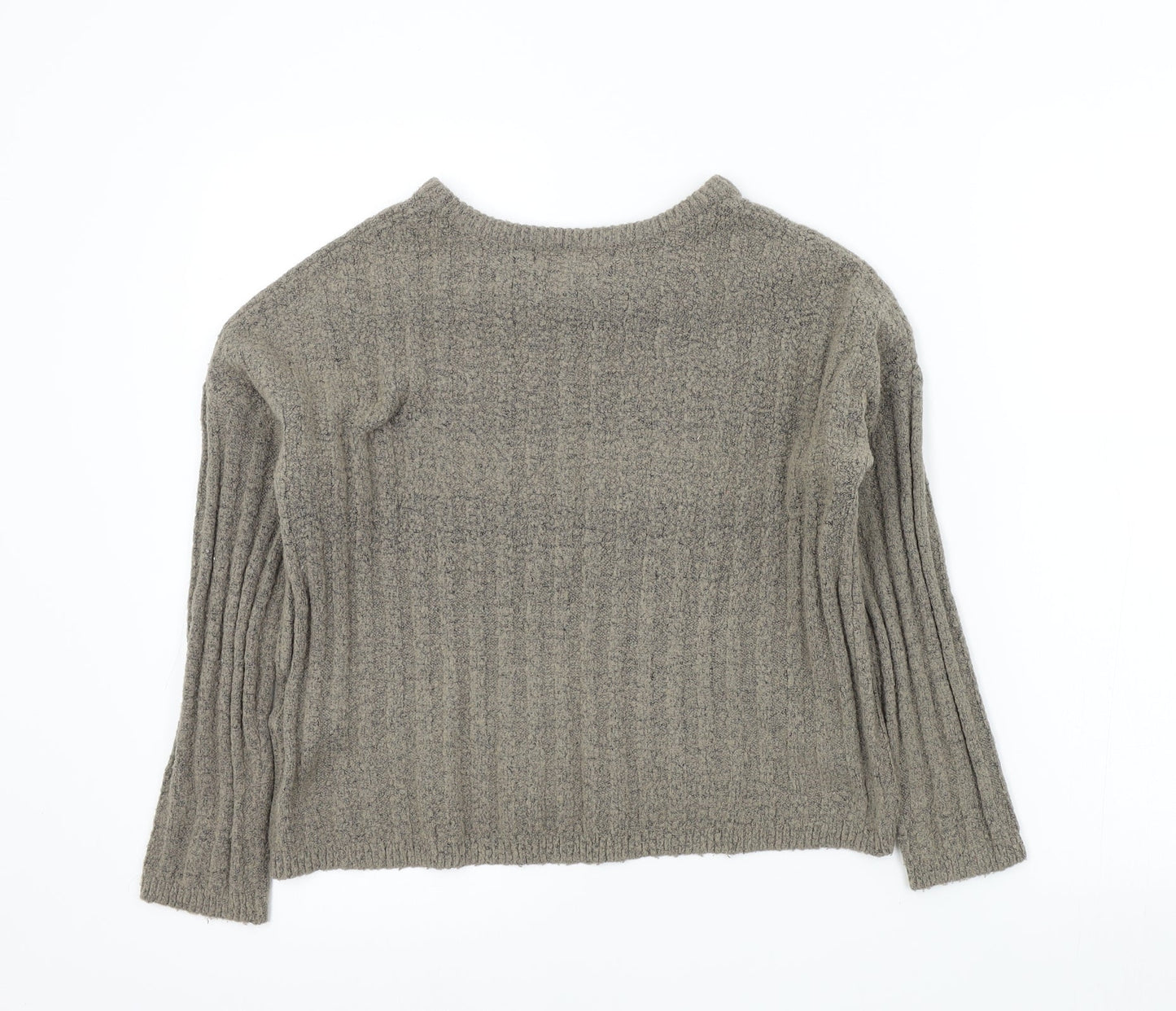 Amisu Womens Brown   Pullover Jumper Size XS