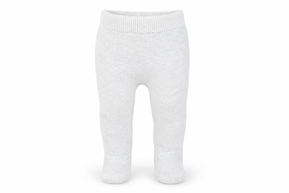 Front view of vertbaude Baby Grey sweatpants, size 3-6, Months