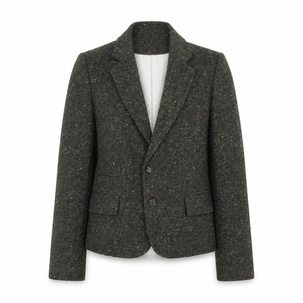 Marks and Spencer Womens Green   Jacket Blazer Size 10