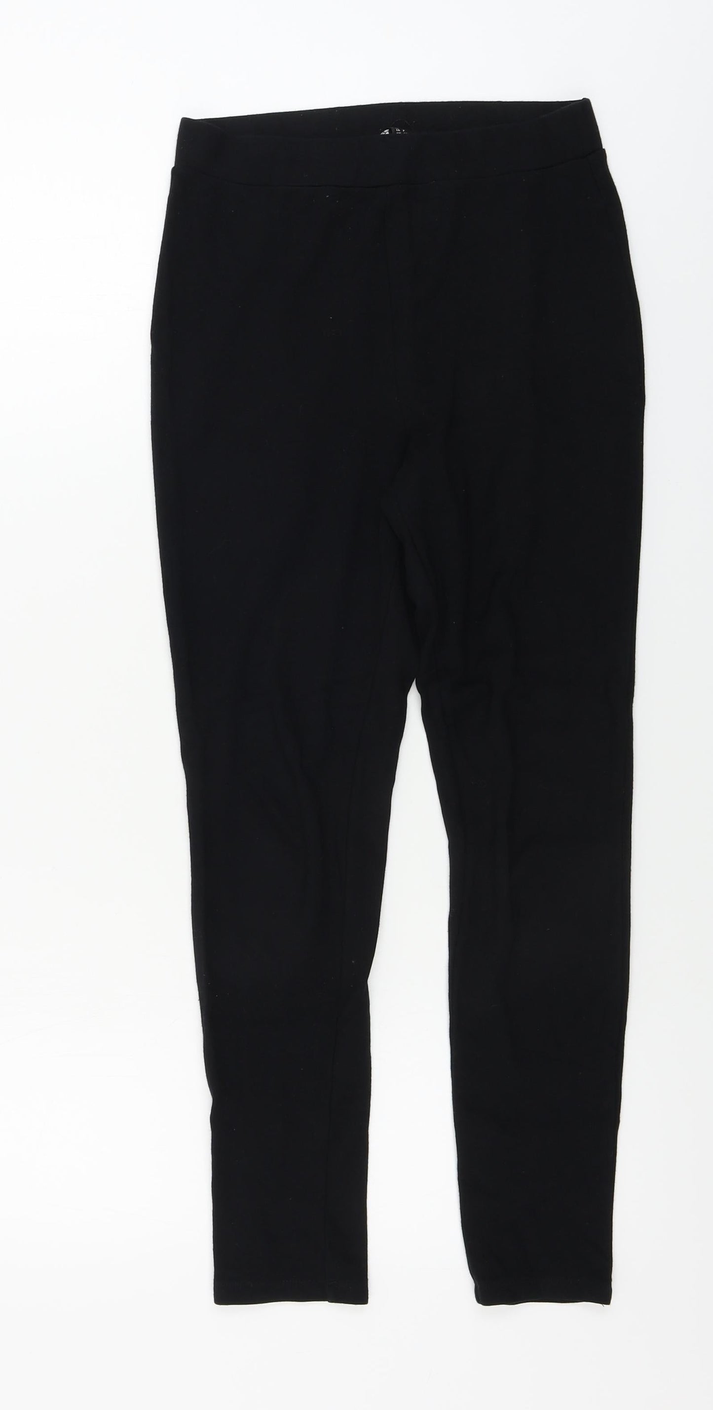 FOREVER 21 Womens Black   Jegging Leggings Size S L23 in