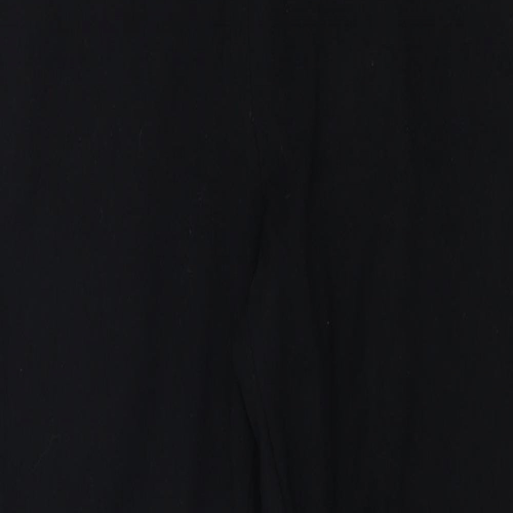 FOREVER 21 Womens Black   Jegging Leggings Size S L23 in