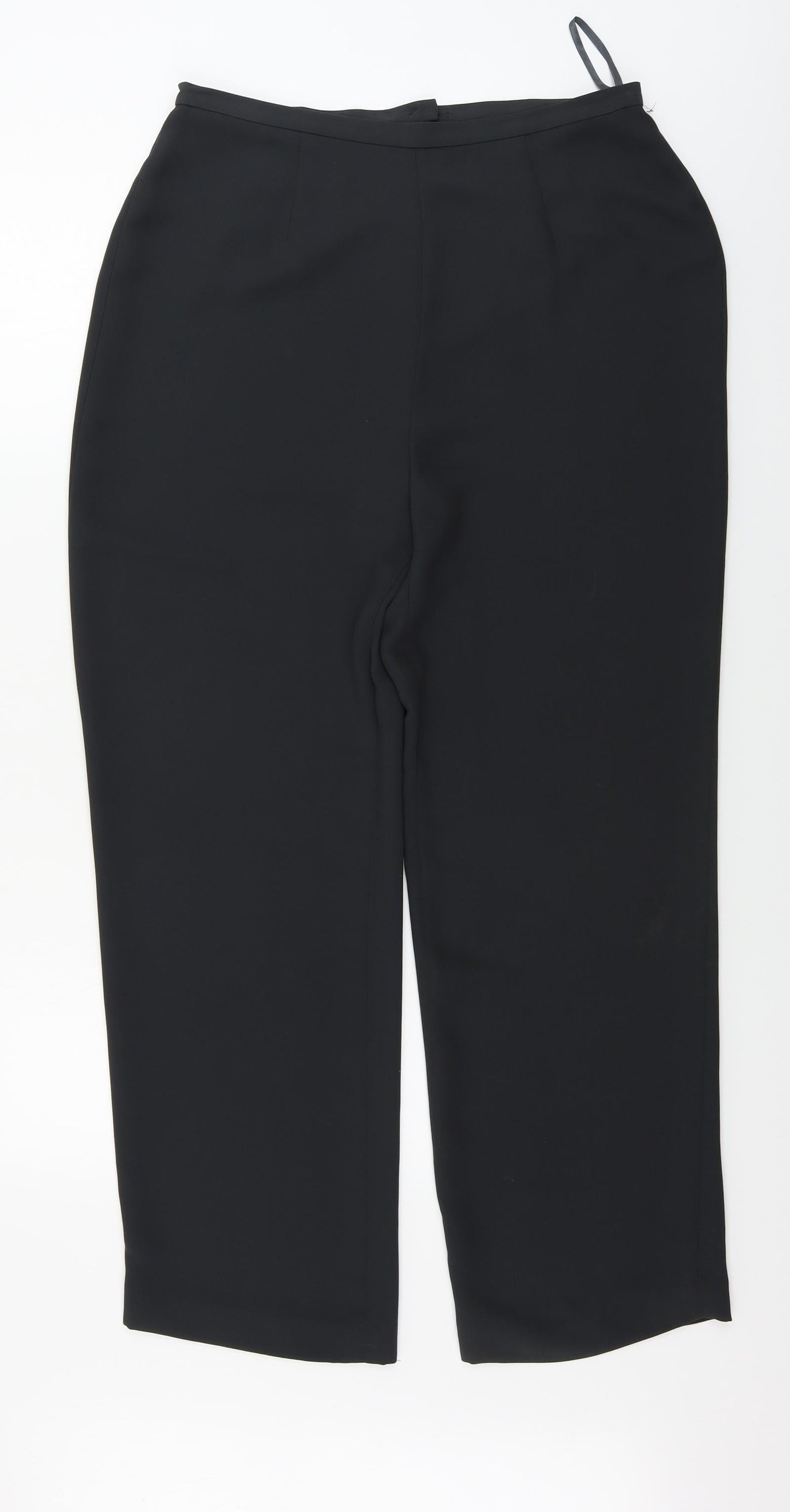 Littlewoods  Womens Grey   Trousers  Size 14 L27 in