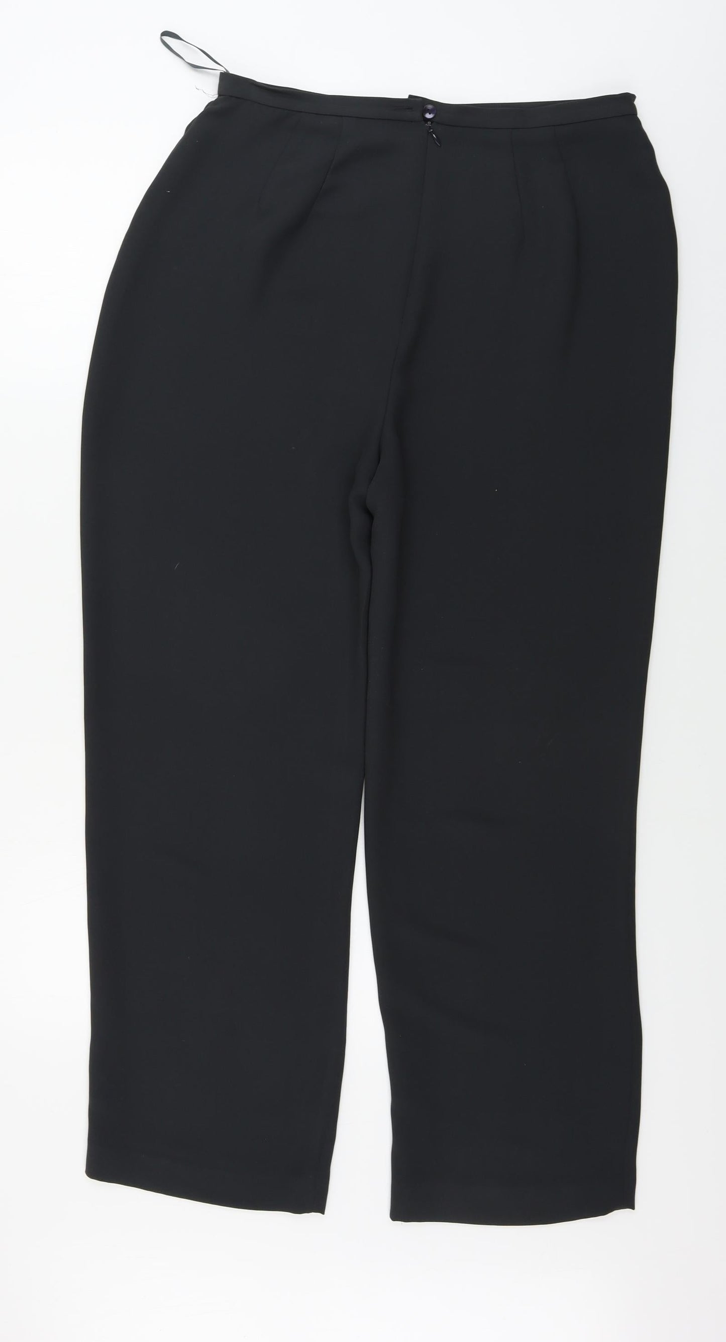 Littlewoods  Womens Grey   Trousers  Size 14 L27 in