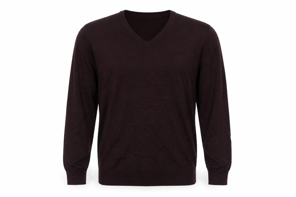 Marks and Spencer  Mens Red   Pullover Jumper Size XL