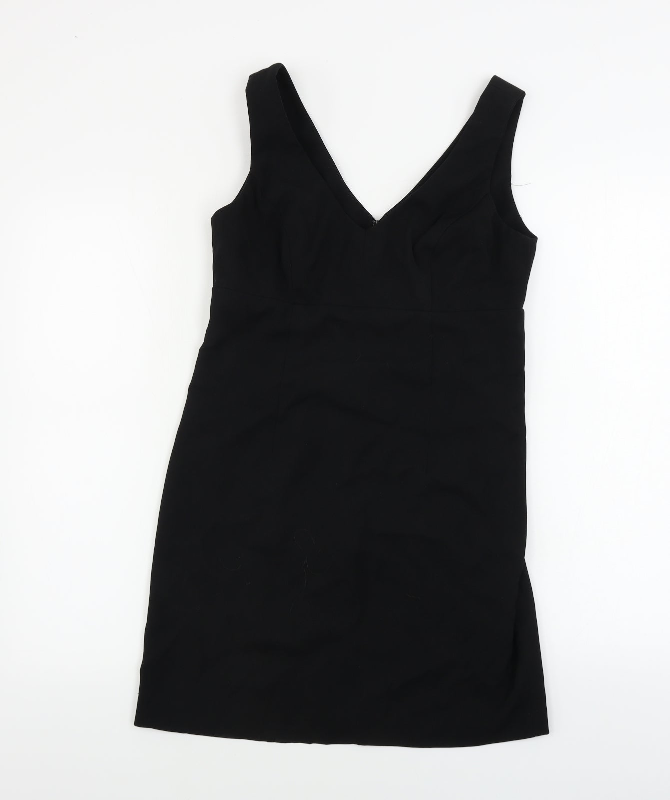 BCBG  Womens Black   A-Line  Size 6