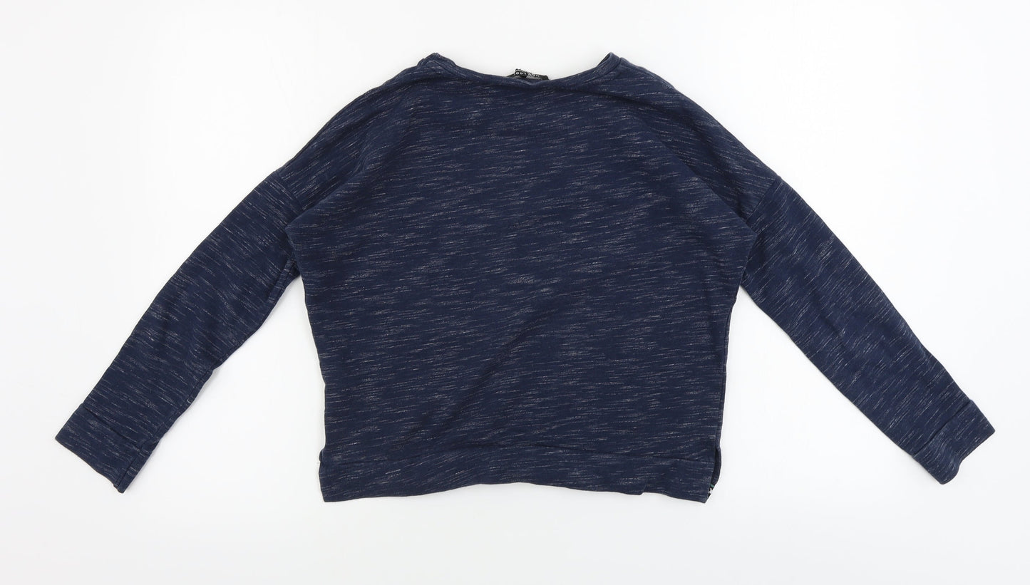 New Look  Girls Blue   Pullover Jumper Size 12-13 Years
