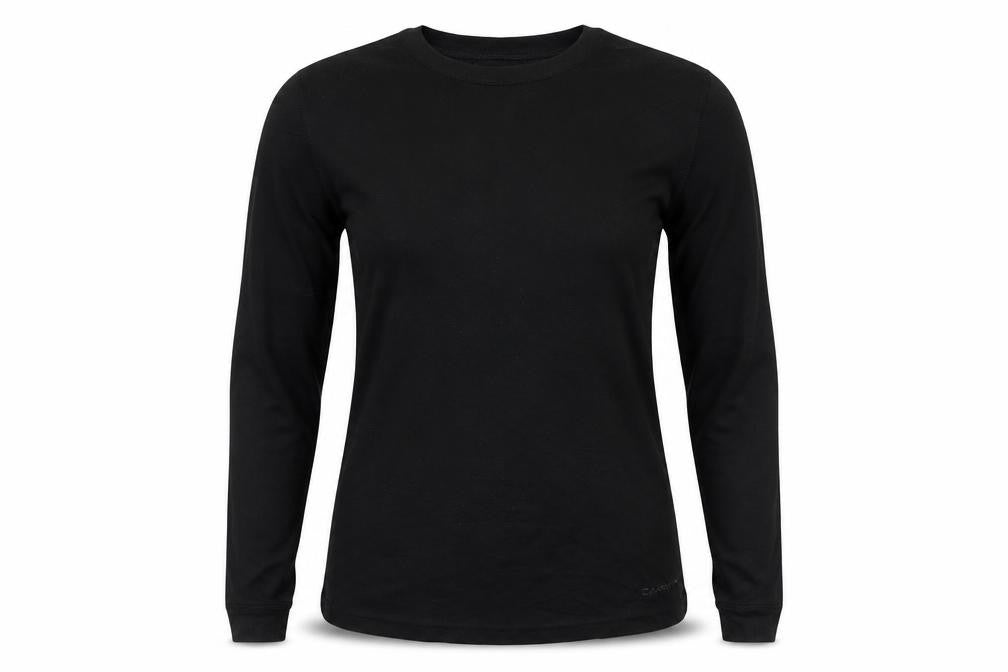 Campri  Womens Black   Pullover Jumper Size 12