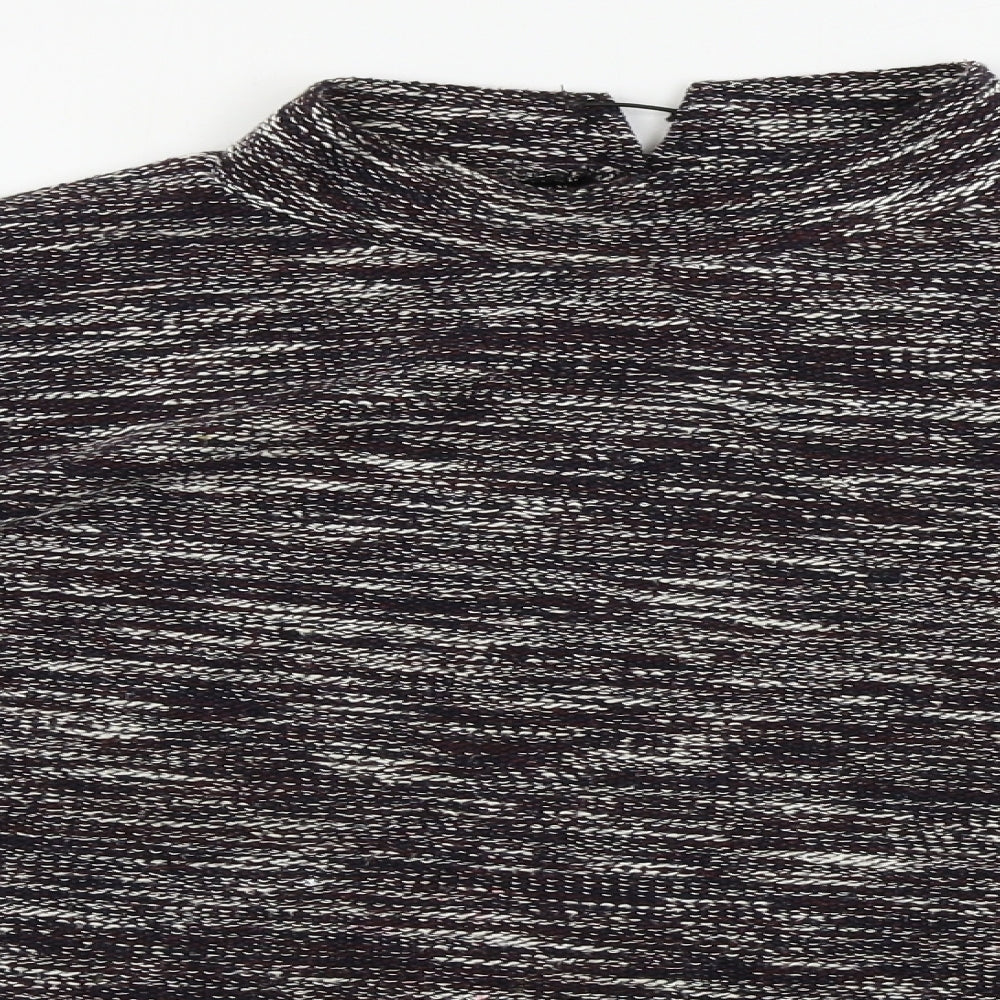 New Look  Womens Black   Pullover Jumper Size 12
