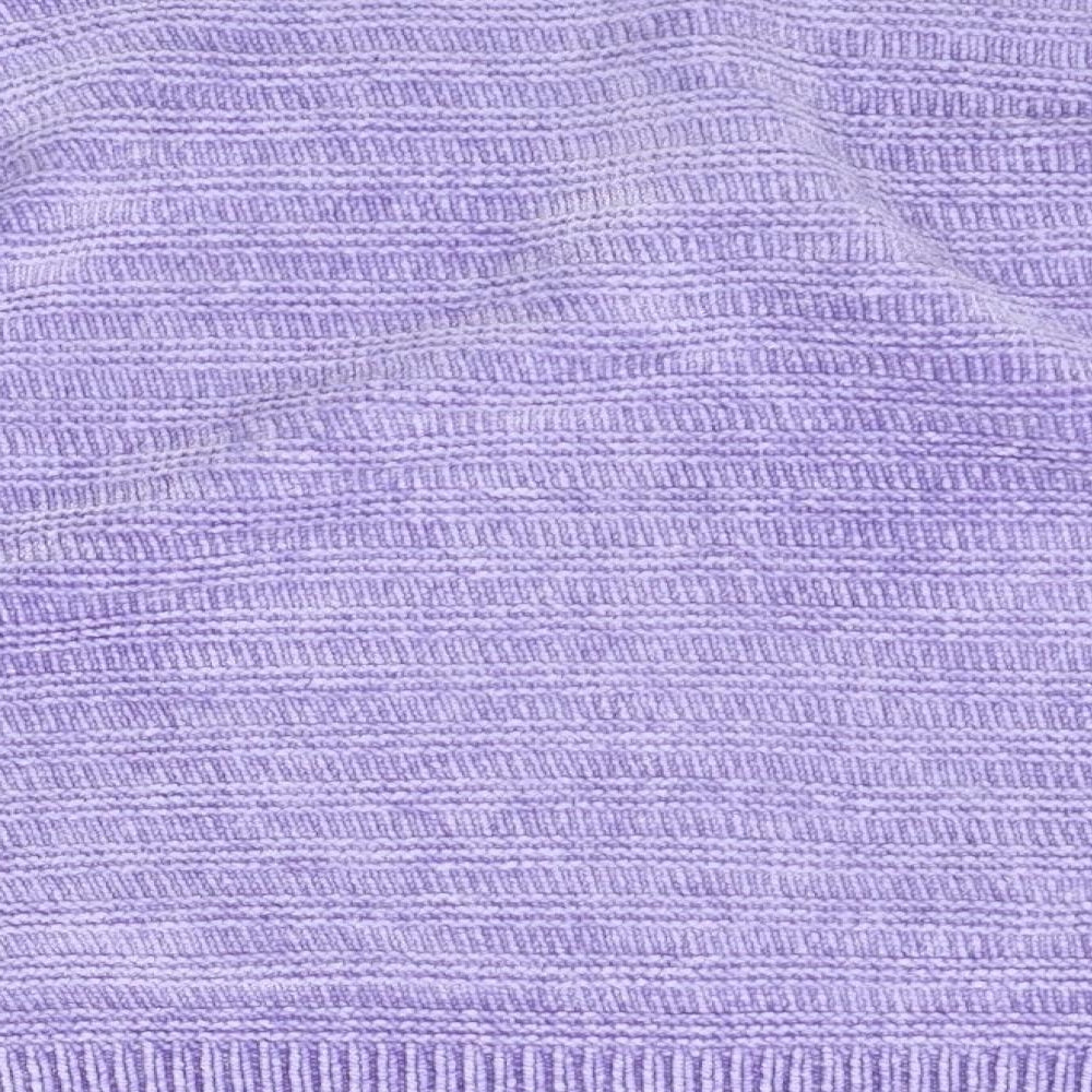 George Womens Purple   Pullover Jumper Size S