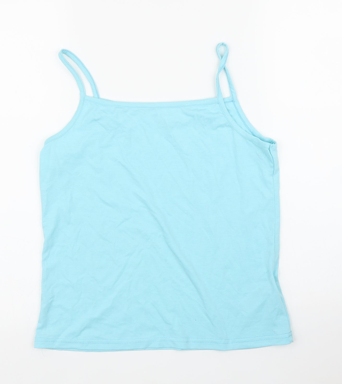 Apricot Womens Blue   Camisole Blouse Size 12
