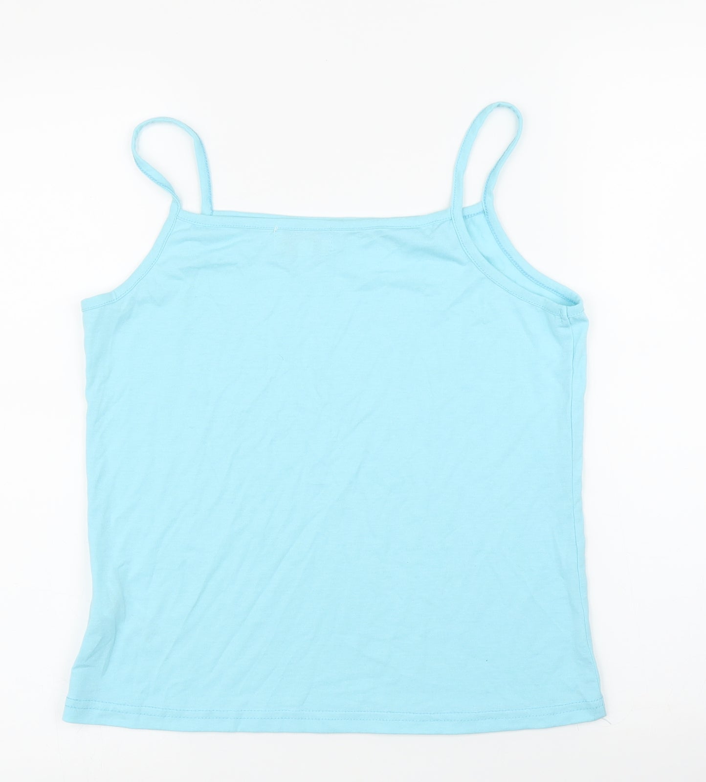 Apricot Womens Blue   Camisole Blouse Size 12