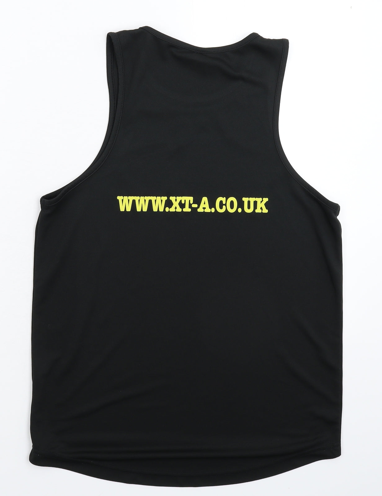 All We Do is Womens Black   Basic Tank Size M