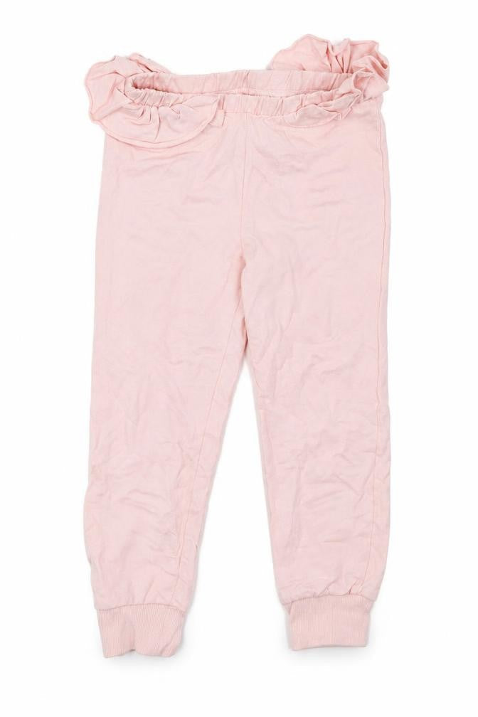Matalan Girls Pink    Pyjama Pants Size 3-4 Years
