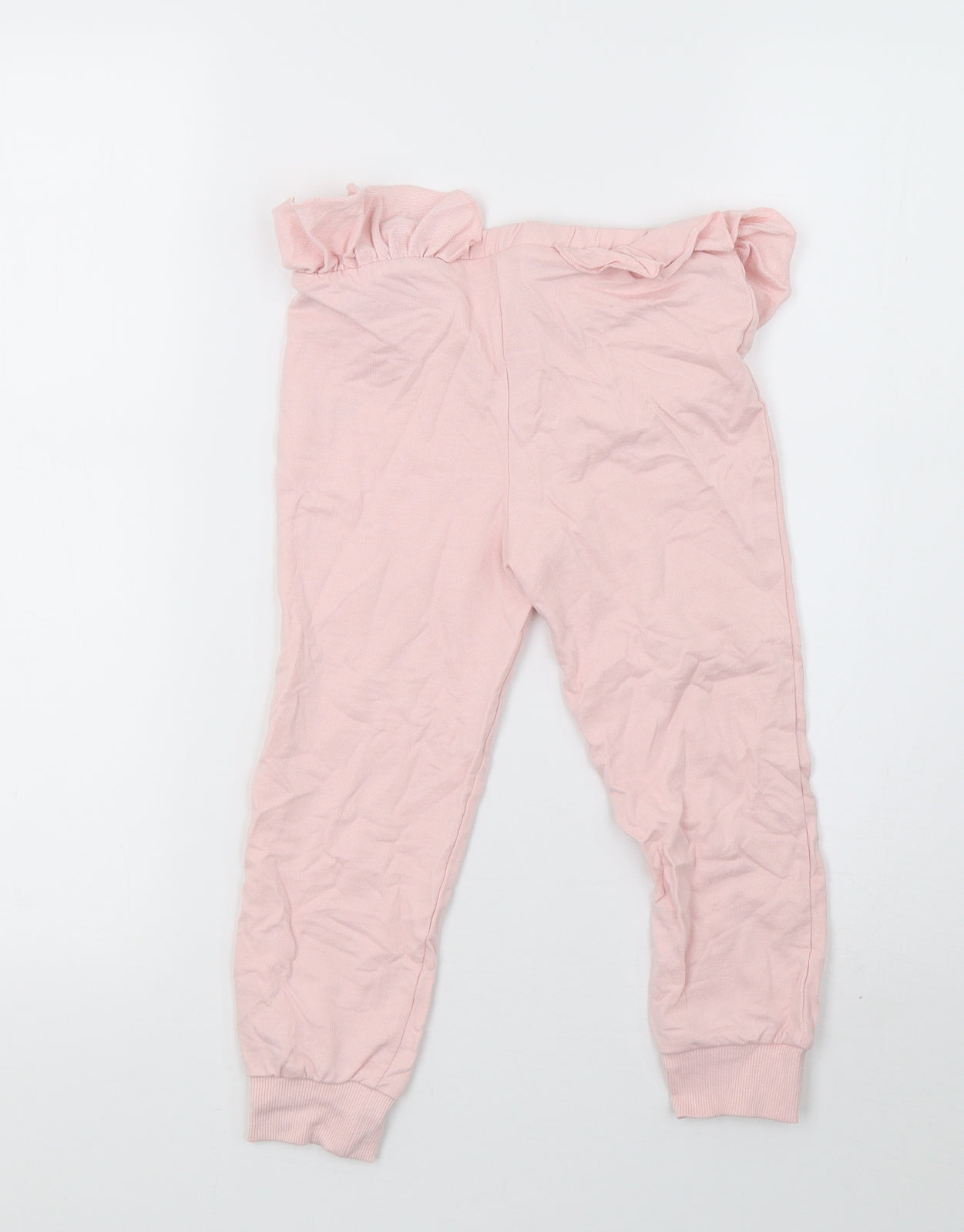 Matalan Girls Pink    Pyjama Pants Size 3-4 Years