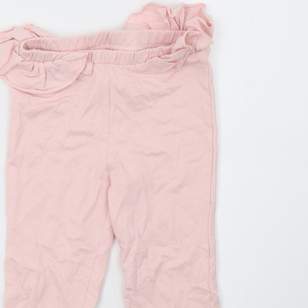 Matalan Girls Pink    Pyjama Pants Size 3-4 Years