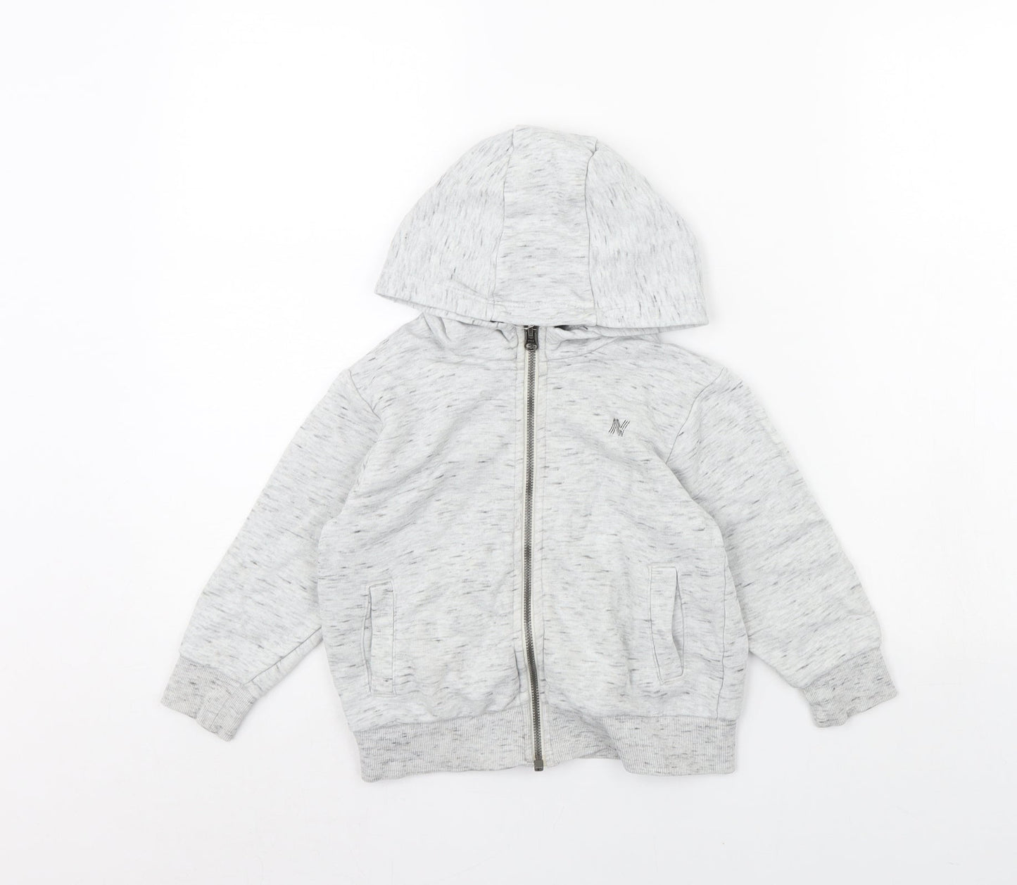 NEXT Boys Grey   Jacket  Size 3 Years