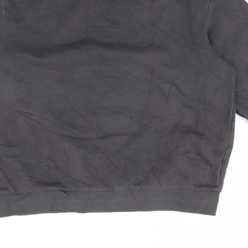 Divided Girls Grey   Pullover Jumper Size 10 Years