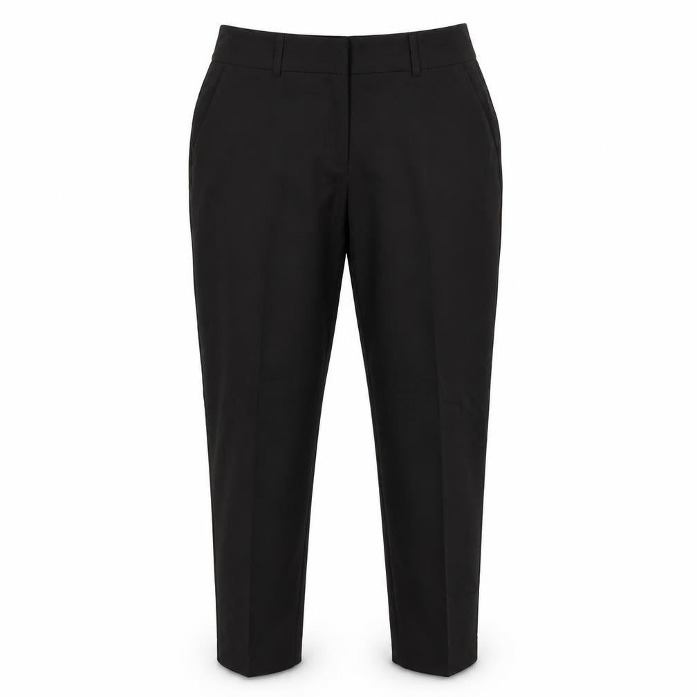 Dorothy Perkins Womens Black   Dress Pants Trousers Size 12 L30 in