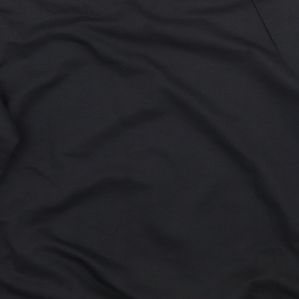 SheIn Girls Black   Pullover Jumper Size 15 Years