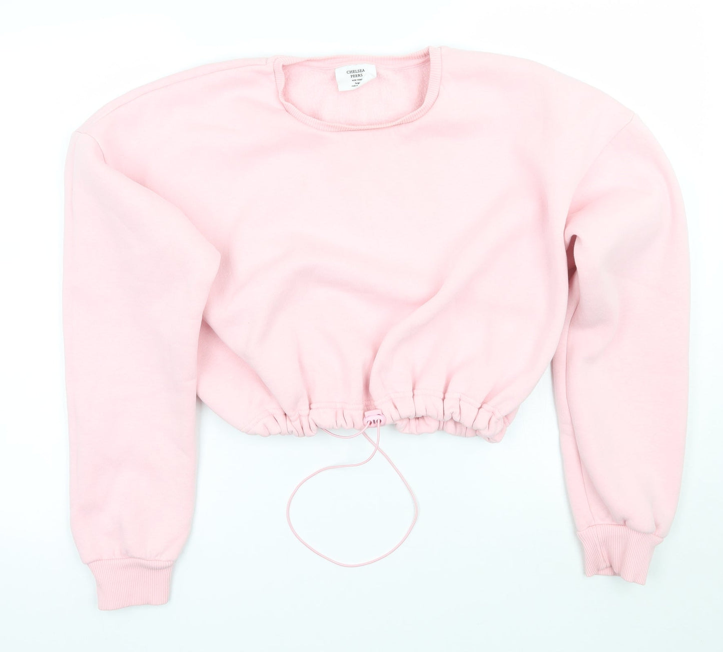 Chelsea peers Womens Pink   Pullover Jumper Size L