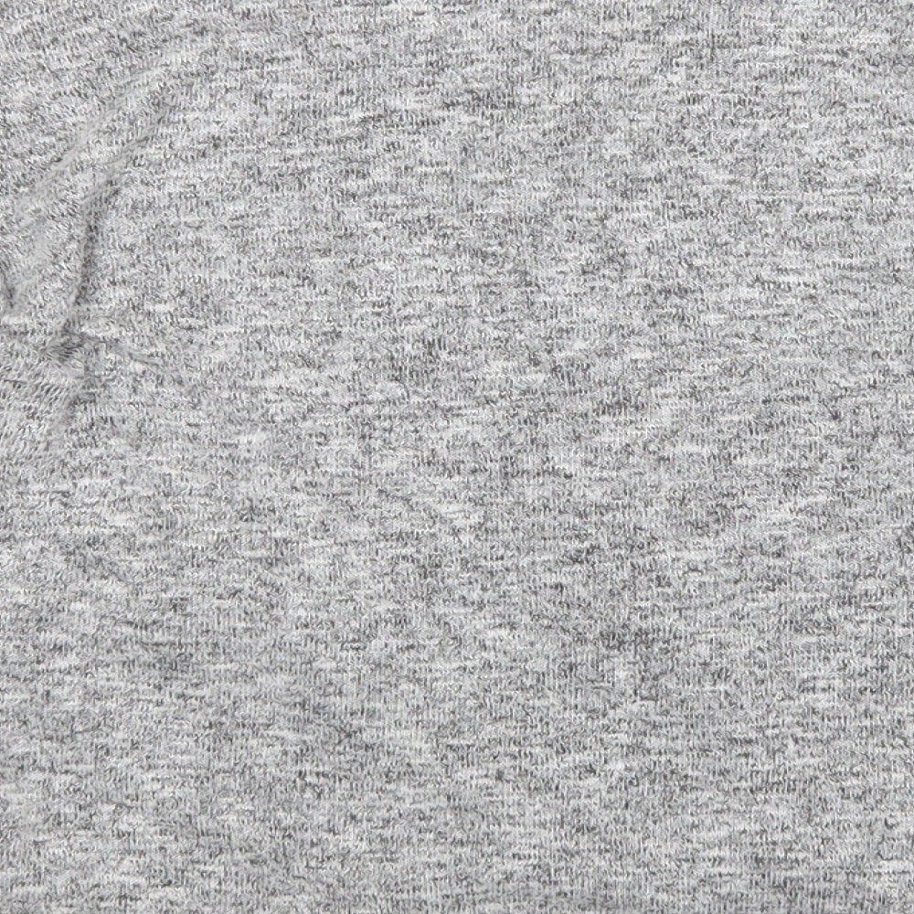 Dorothy Perkins Womens Grey   Pullover Jumper Size 10