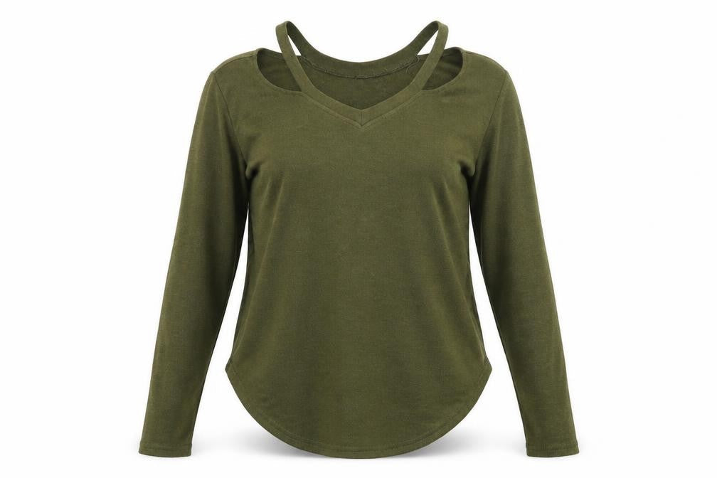 Preworn Womens Green   Pullover Jumper Size M