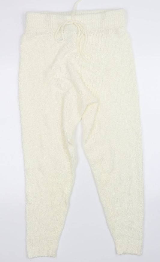 ASOS Womens Beige    Pyjama Pants Size 10