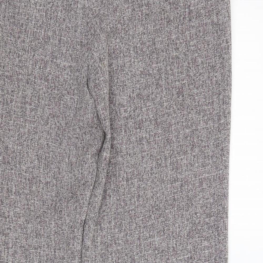 BHS Womens Purple   Trousers  Size 32 in L30 in