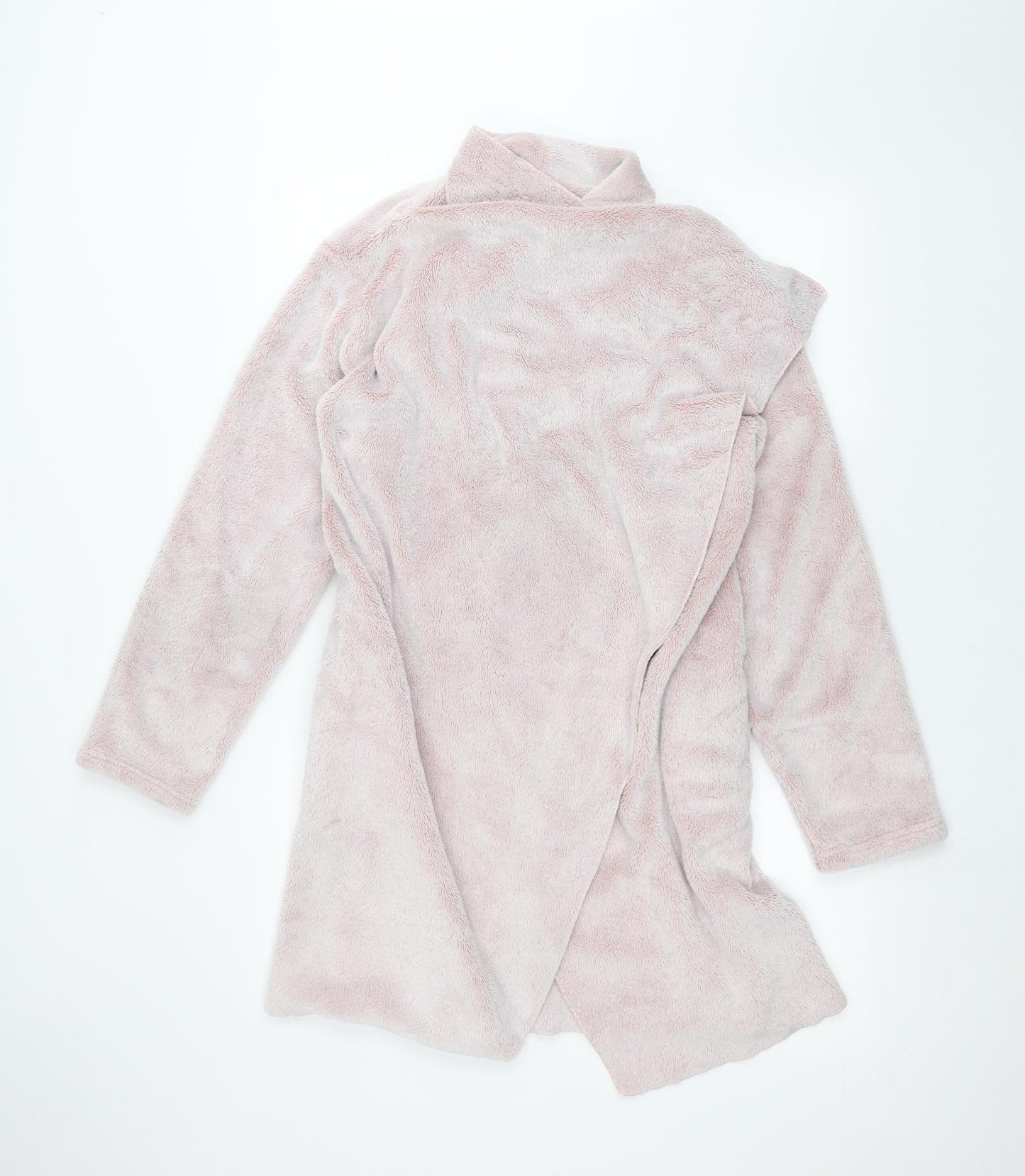 NEXT Girls Pink Solid  Cami Robe Size 5 Years