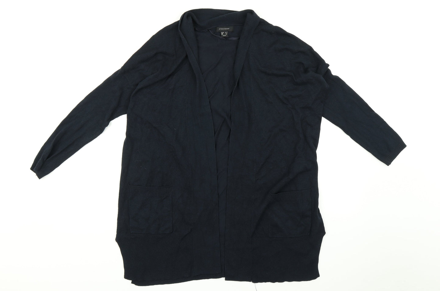 Atmosphere Womens Blue   Cardigan Jumper Size 10