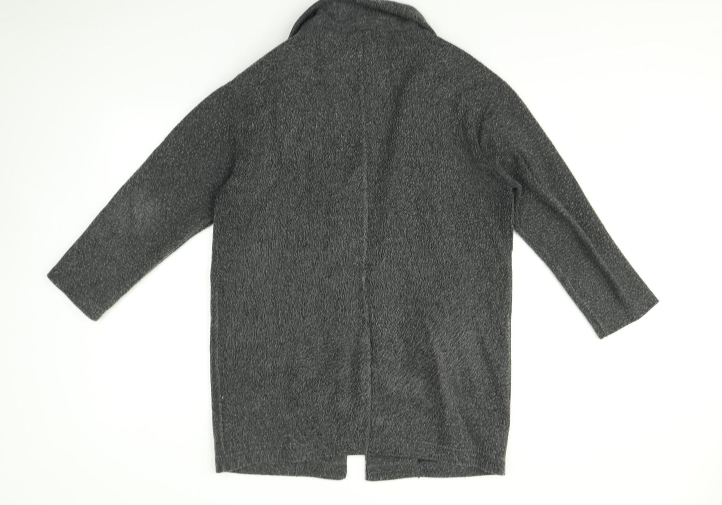 Zara Womens Grey   Cardigan Jumper Size M