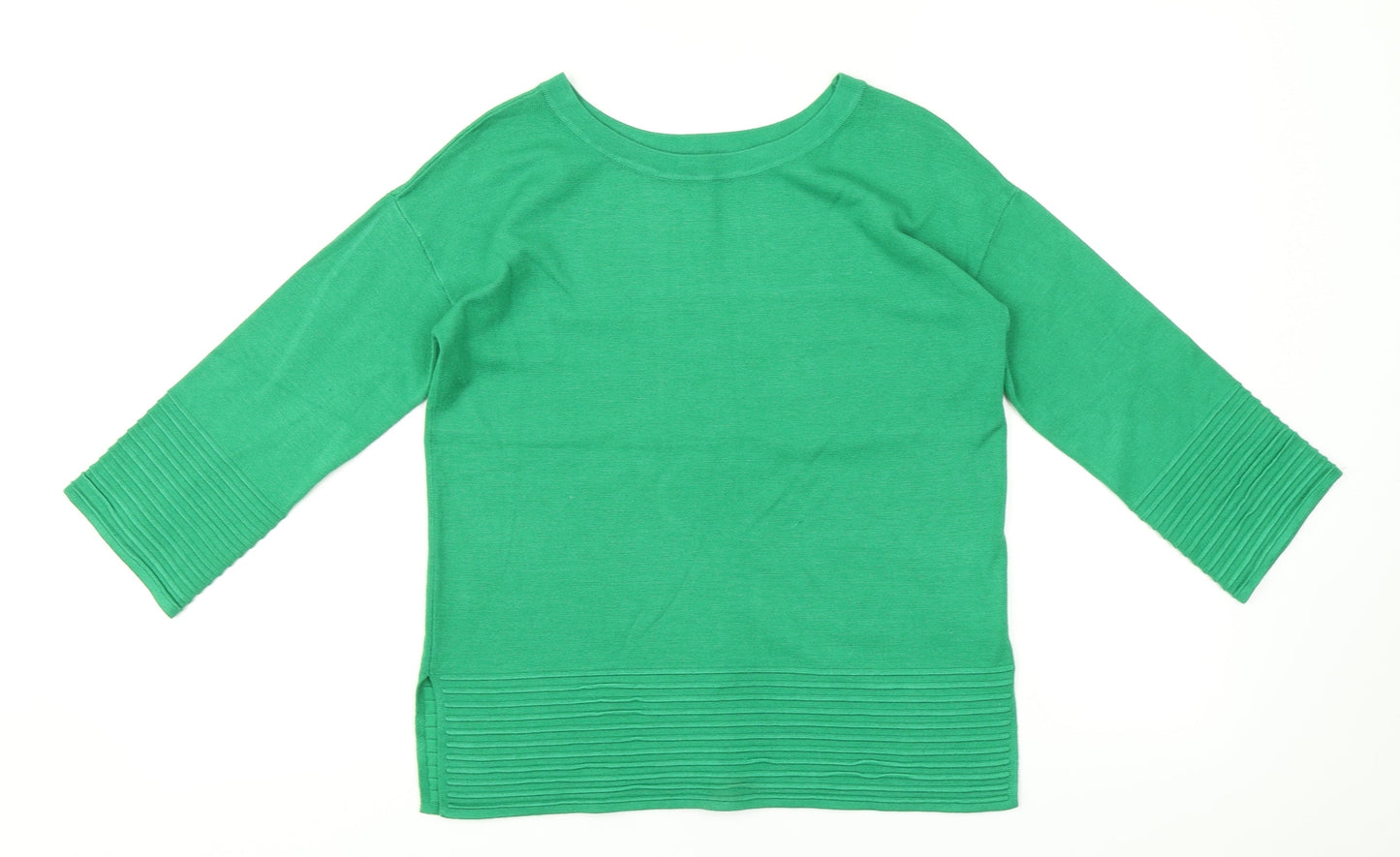 South Womens Green   Pullover Jumper Size 8