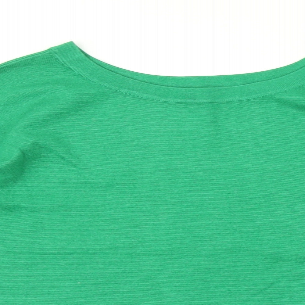 South Womens Green   Pullover Jumper Size 8