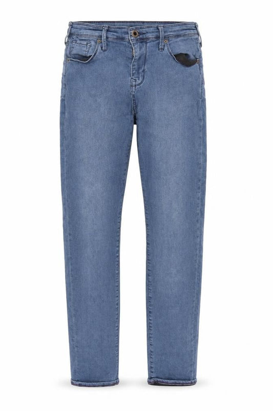 Jack Wills Womens Blue   Straight Jeans Size 30 in L34 in
