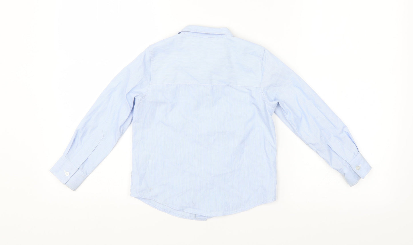 Urban Boys Boys Blue   Basic Button-Up Size 4 Years