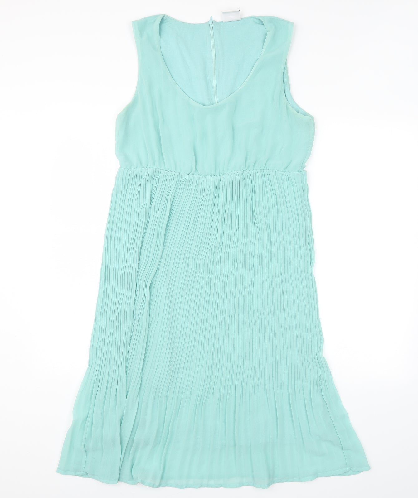 Mamalicious Womens Green   A-Line  Size L