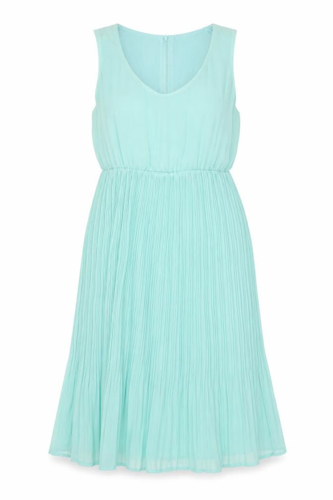 Mamalicious Womens Green   A-Line  Size L