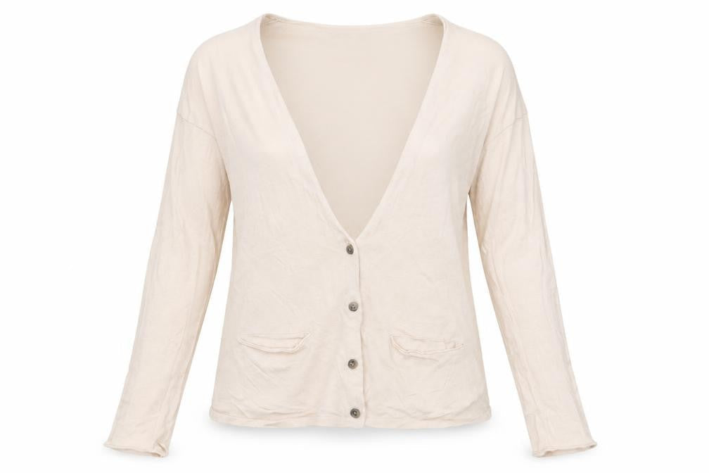 Gap Womens Beige   Cardigan Jumper Size S