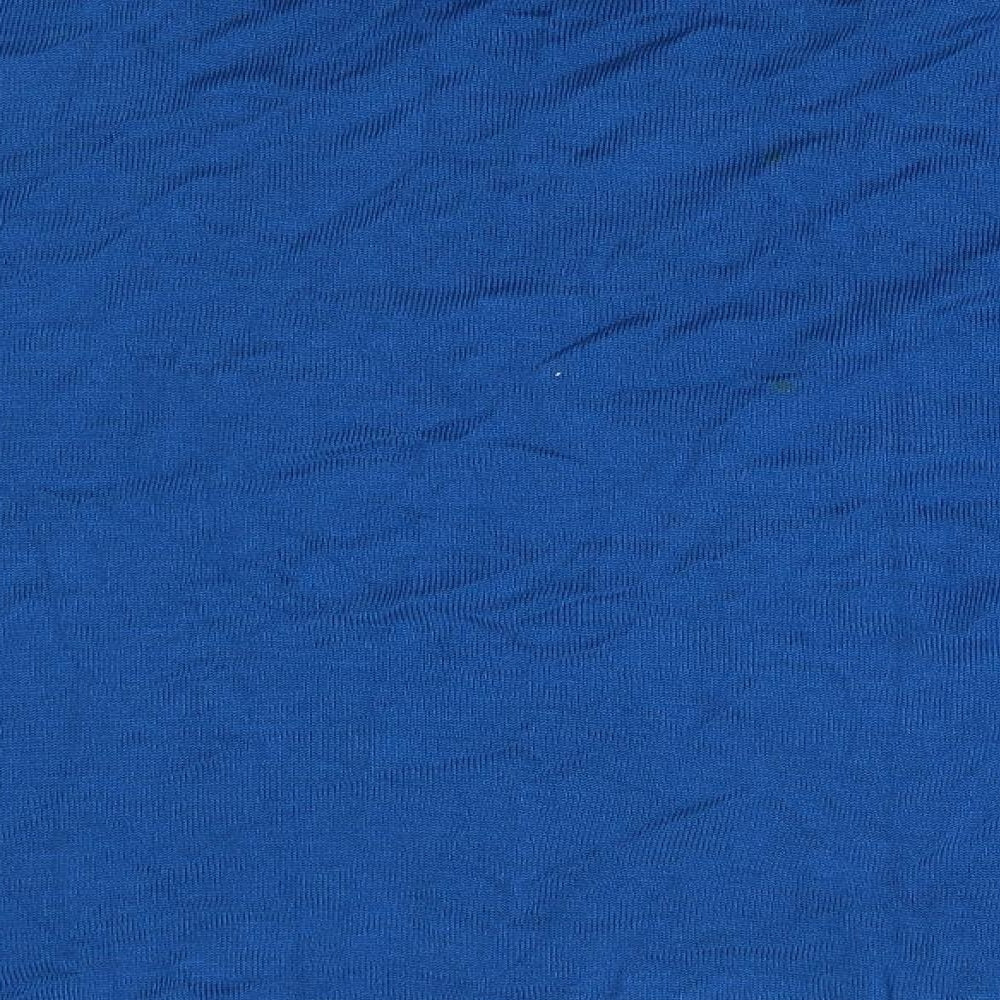 M&S Womens Blue   Pullover Jumper Size XL