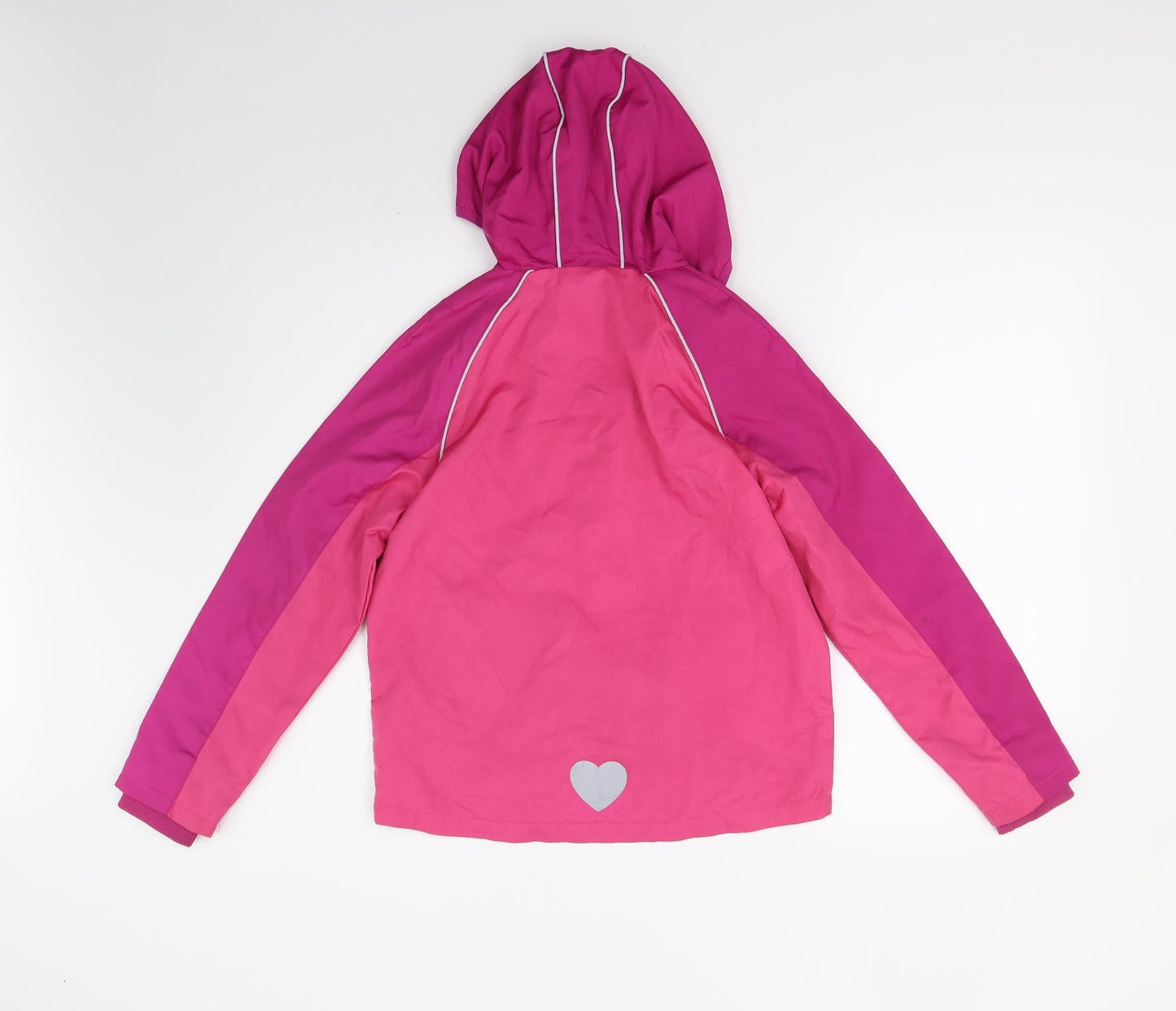 George Girls Pink   Anorak Jacket