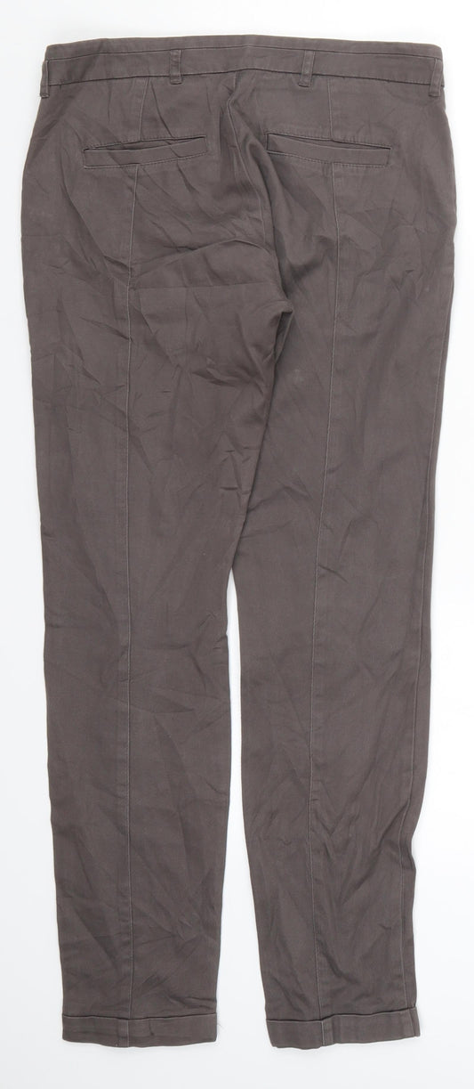LIndexx Womens Brown   Trousers  Size 30 in L28 in