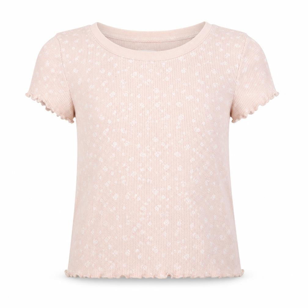 Gap Girls Beige   Basic T-Shirt Size 10 Years