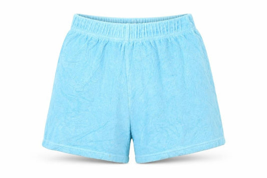 NEXT Womens Blue  Flannel Sweat Shorts Size 8