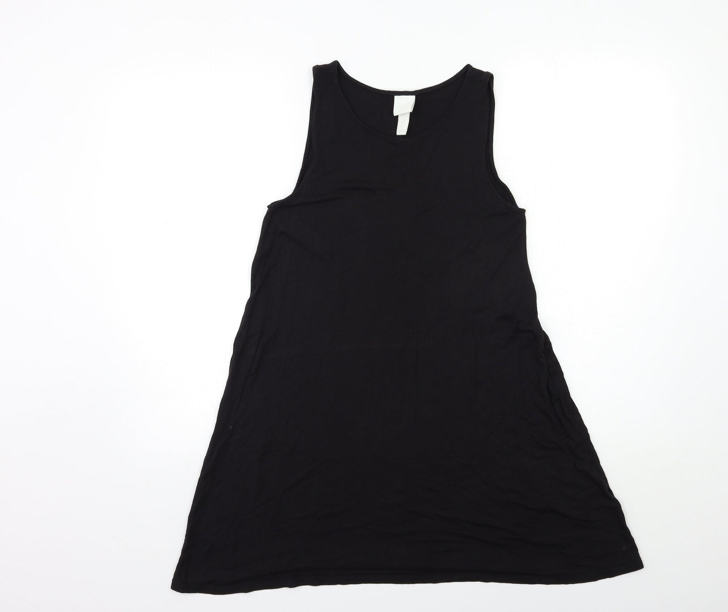 H&M Womens Black   Basic Tank Size XS
