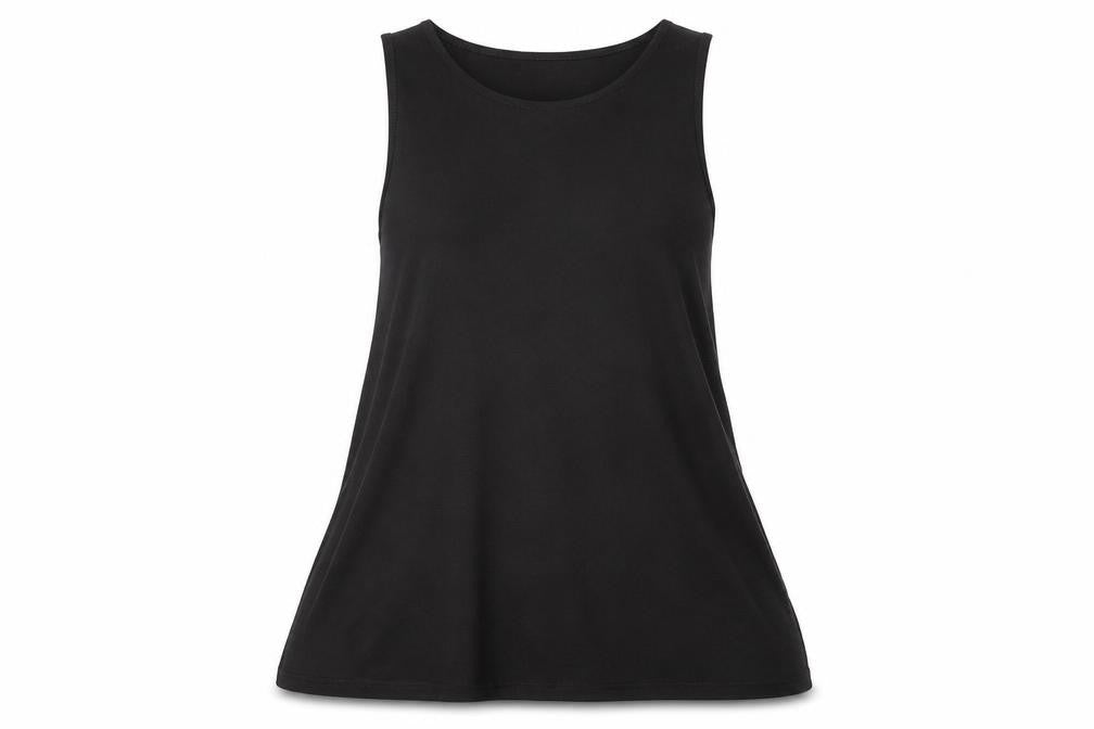 H&M Womens Black   Basic Tank Size XS