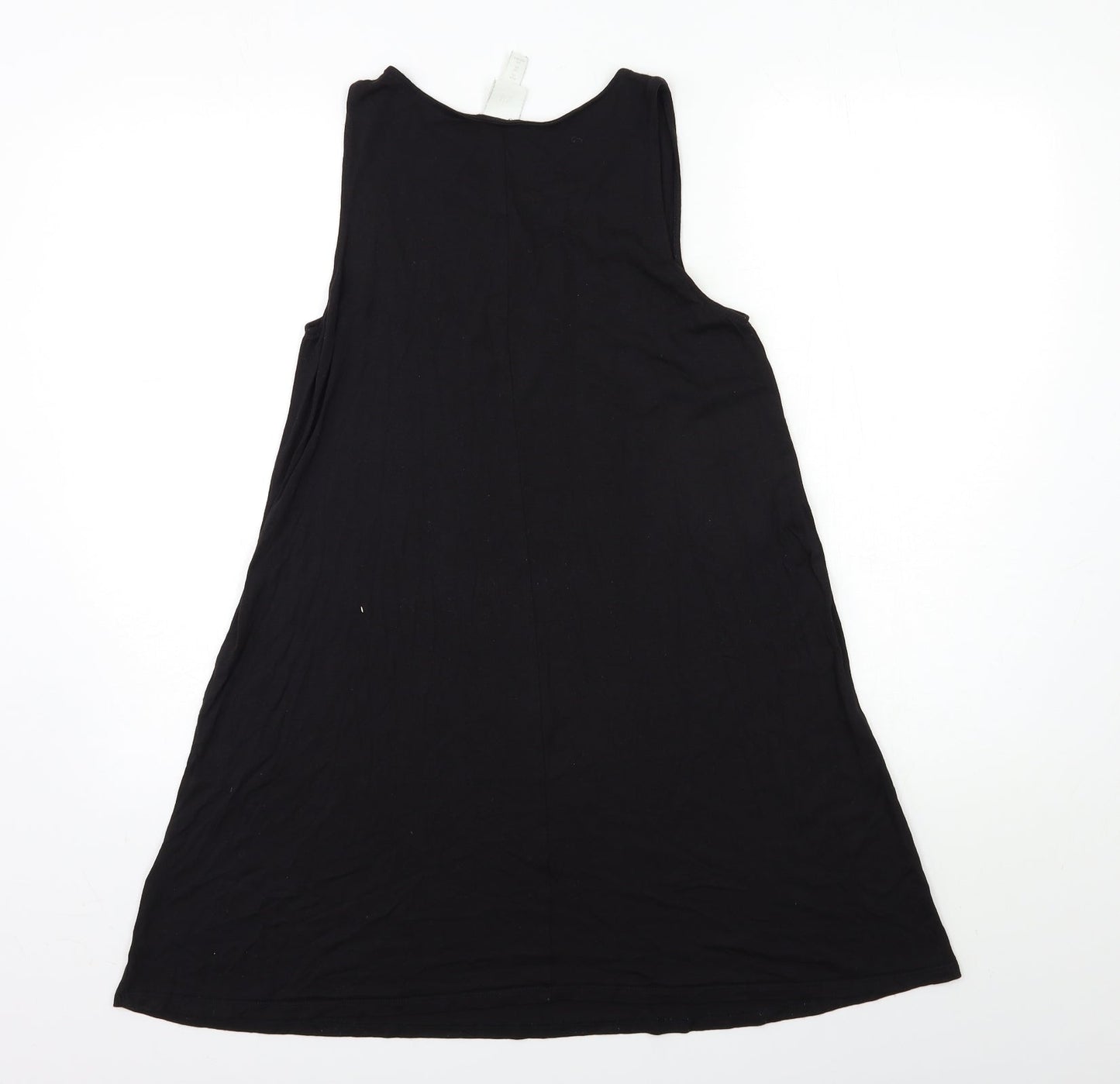 H&M Womens Black   Basic Tank Size XS